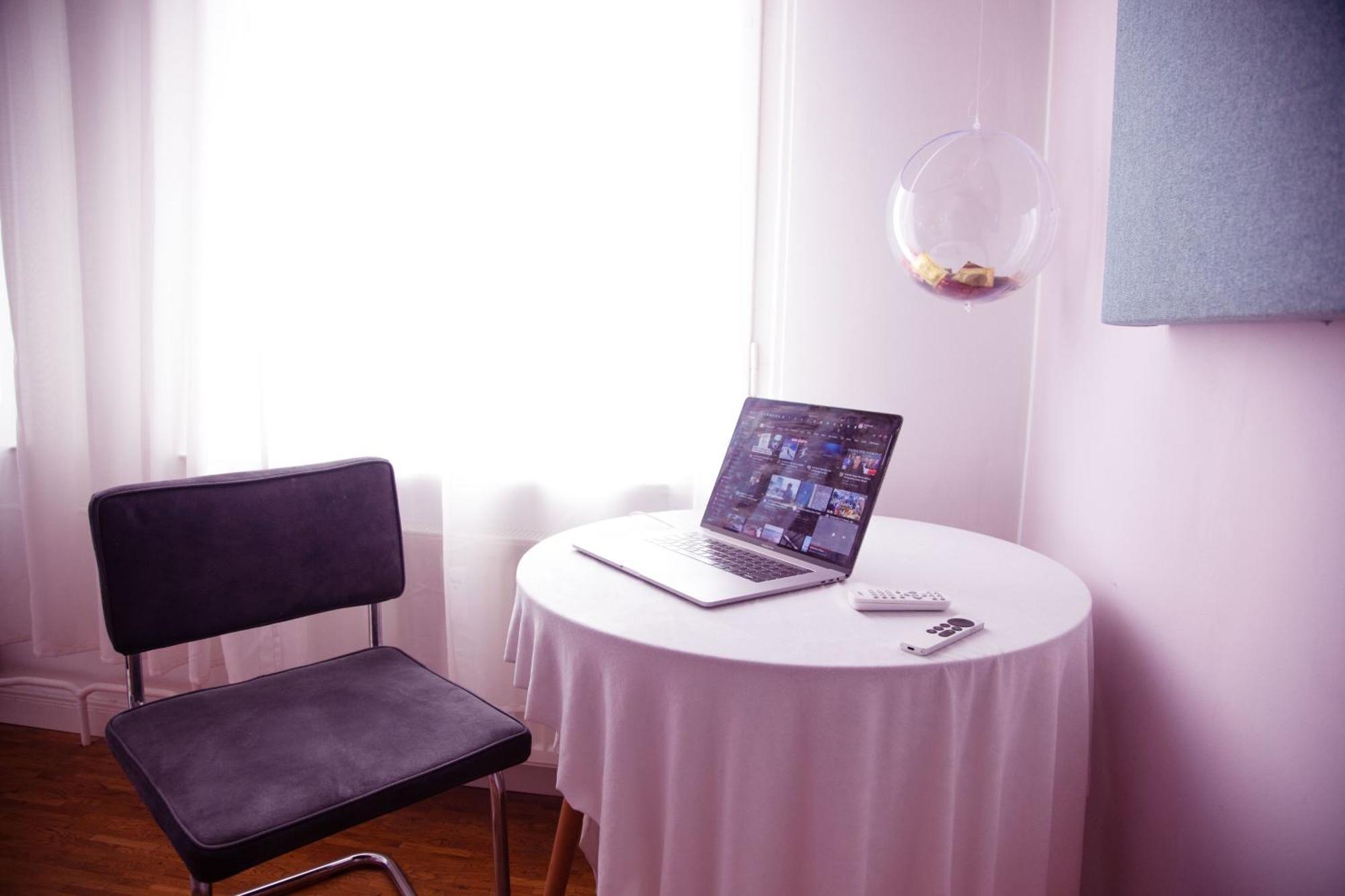 Huge Apartment With Home Cinema And Kitchen In Friedrichshain 柏林 外观 照片